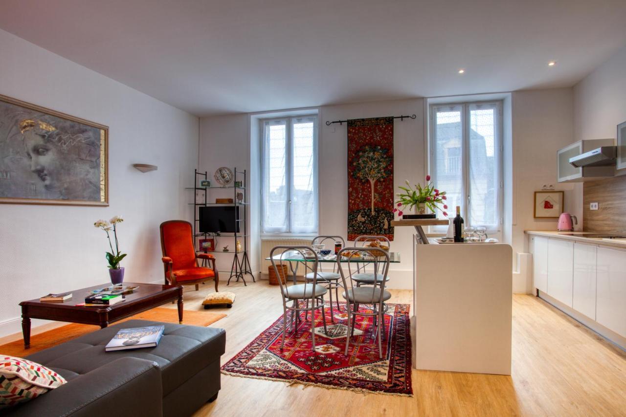 Apartmán La Licorne Sarladaise Sarlat-la-Canéda Exteriér fotografie