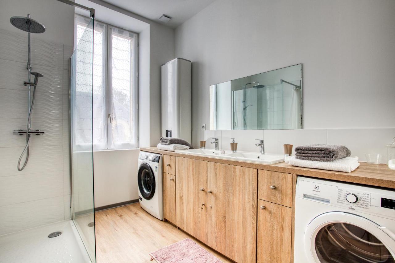 Apartmán La Licorne Sarladaise Sarlat-la-Canéda Exteriér fotografie